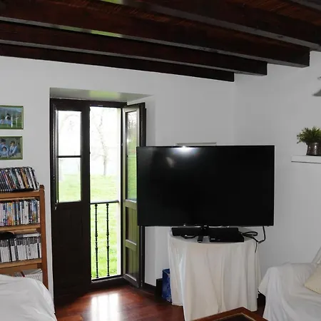 La Casona De Nonos Шале