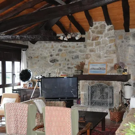 Chalet La Casona De Nonos San Martín