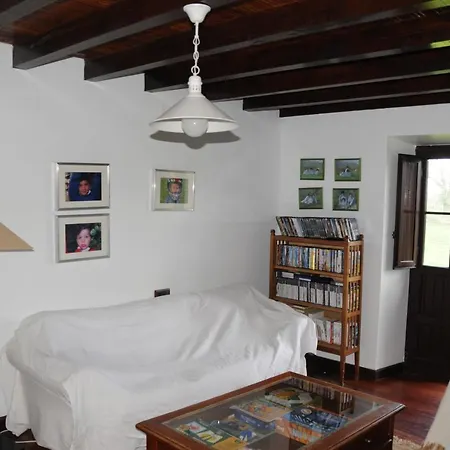 La Casona De Nonos Chalet