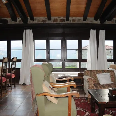 Шале La Casona De Nonos Сан-Мартин