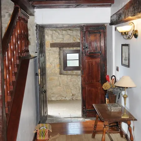 Шале La Casona De Nonos *