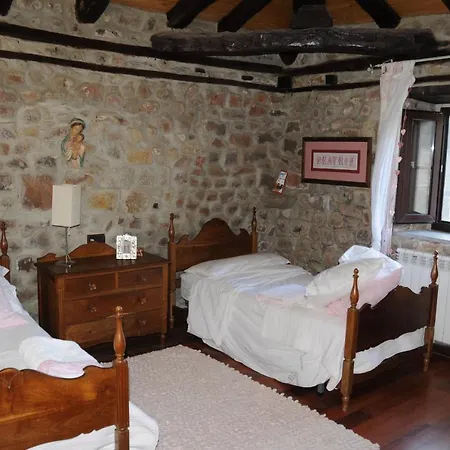 Шале La Casona De Nonos