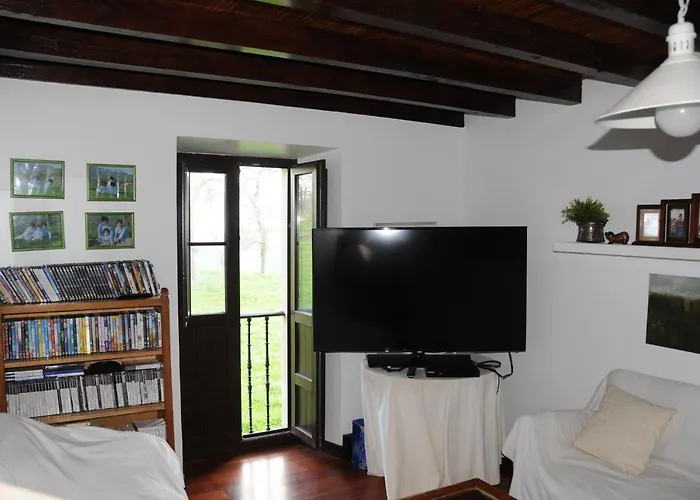 La Casona De Nonos Chalet