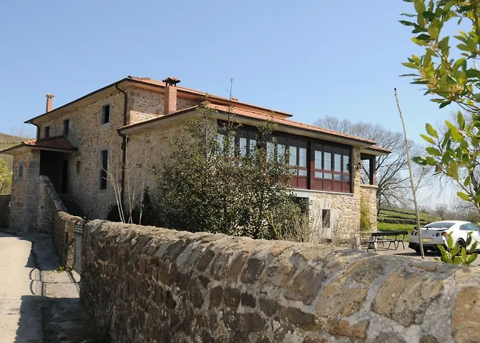 Chalet La Casona De Nonos *