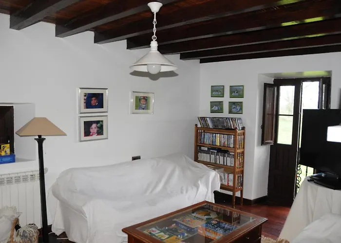 La Casona De Nonos Chalet