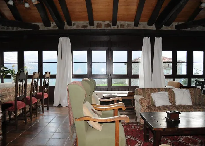 Chalet La Casona De Nonos San Martín
