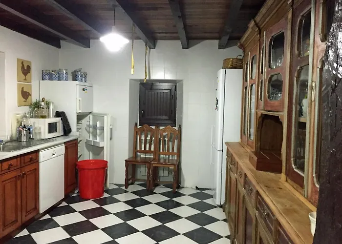 La Casona De Nonos Chalet