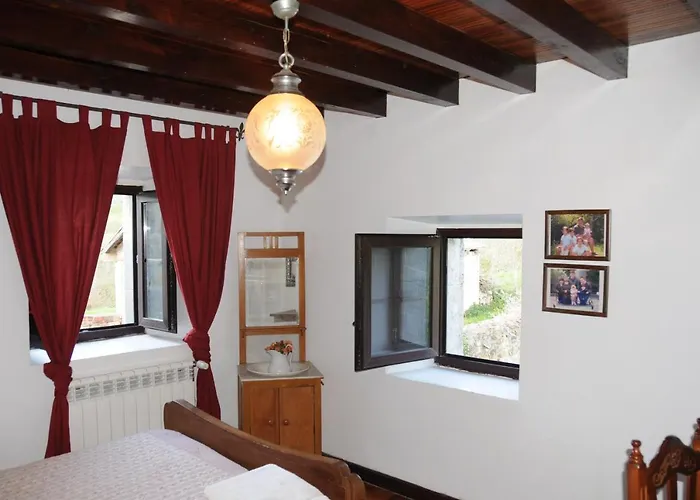 La Casona De Nonos San Martín